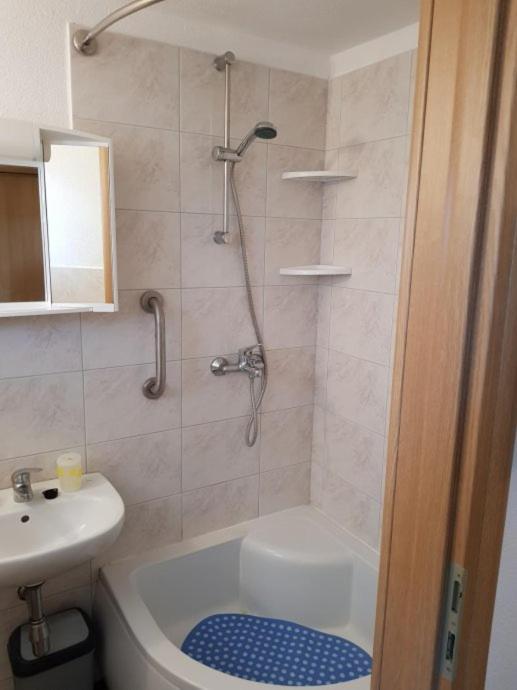 Apartment Murva Seget Vranjica Ngoại thất bức ảnh
