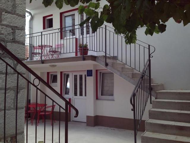 Apartment Murva Seget Vranjica Ngoại thất bức ảnh