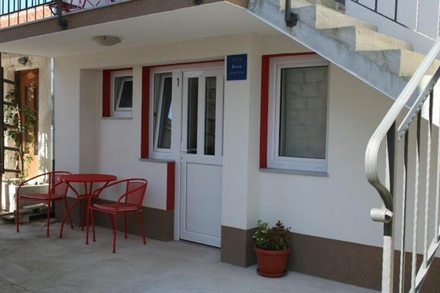 Apartment Murva Seget Vranjica Ngoại thất bức ảnh