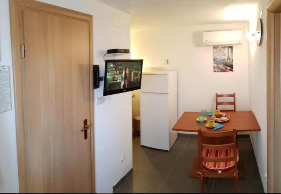 Apartment Murva Seget Vranjica Ngoại thất bức ảnh